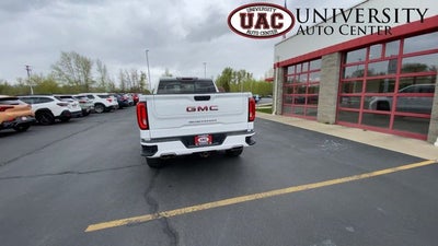 2022 GMC Sierra 1500 Limited AT4