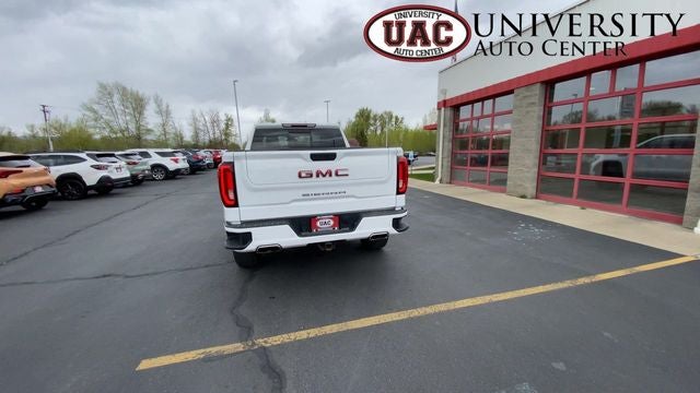 2022 GMC Sierra 1500 Limited AT4