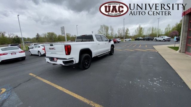 2022 GMC Sierra 1500 Limited AT4