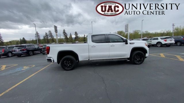 2022 GMC Sierra 1500 Limited AT4