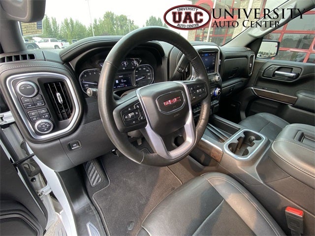 2021 GMC Sierra 1500 4WD Crew Cab Short Box SLT