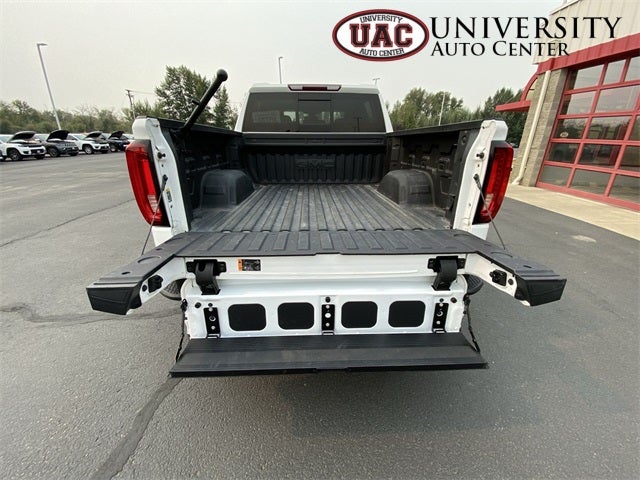 2021 GMC Sierra 1500 4WD Crew Cab Short Box SLT