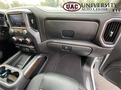 2021 GMC Sierra 1500 4WD Crew Cab Short Box SLT