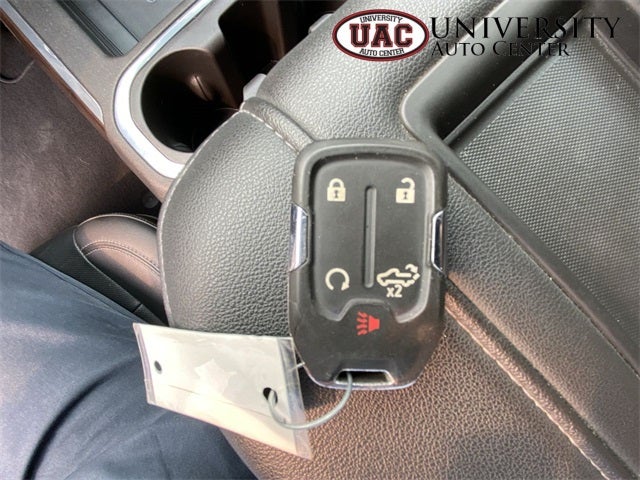 2021 GMC Sierra 1500 4WD Crew Cab Short Box SLT