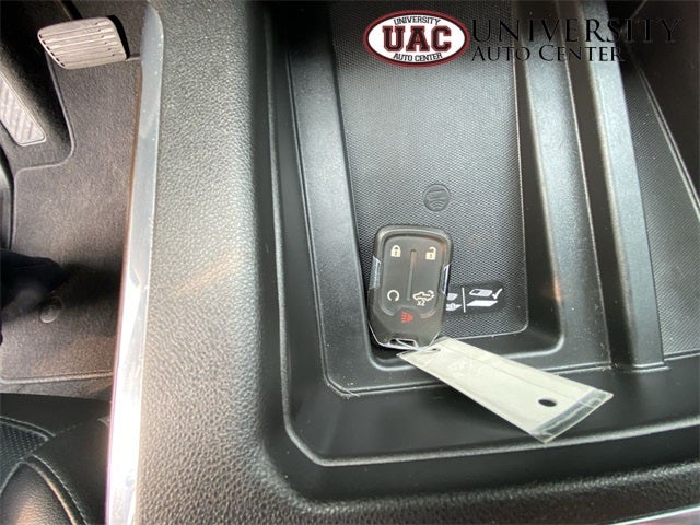 2021 GMC Sierra 1500 4WD Crew Cab Short Box SLT