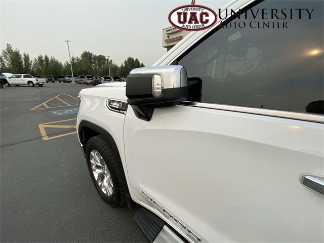 2021 GMC Sierra 1500 4WD Crew Cab Short Box SLT