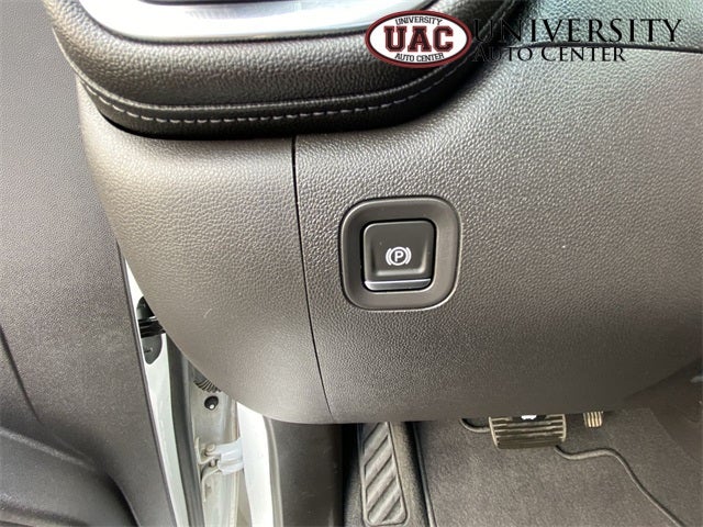 2021 GMC Sierra 1500 4WD Crew Cab Short Box SLT