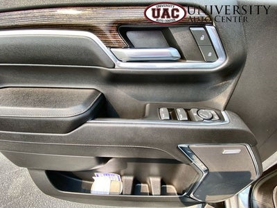 2023 GMC Sierra 1500 4WD Crew Cab Standard Box Elevation