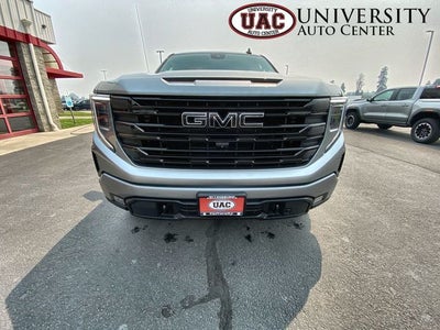 2023 GMC Sierra 1500 4WD Crew Cab Standard Box Elevation