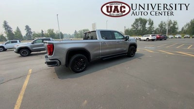 2023 GMC Sierra 1500 4WD Crew Cab Standard Box Elevation