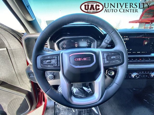 2024 GMC Sierra 1500 4WD Crew Cab Standard Box Elevation