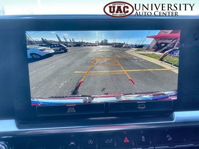 2024 GMC Sierra 1500 4WD Crew Cab Standard Box Elevation