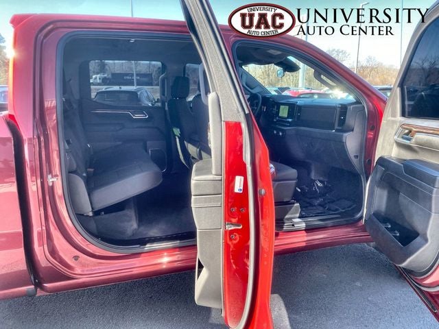 2024 GMC Sierra 1500 4WD Crew Cab Standard Box Elevation