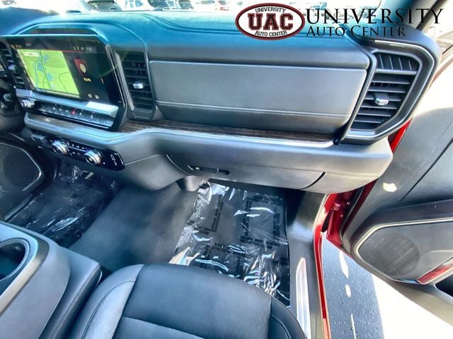 2024 GMC Sierra 1500 4WD Crew Cab Standard Box Elevation