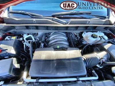 2024 GMC Sierra 1500 4WD Crew Cab Standard Box Elevation