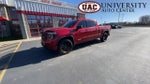 2024 GMC Sierra 1500 4WD Crew Cab Standard Box Elevation