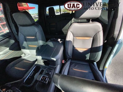 2026 GMC Sierra 1500 Crew Cab, Short Bed, AT4, 4WD