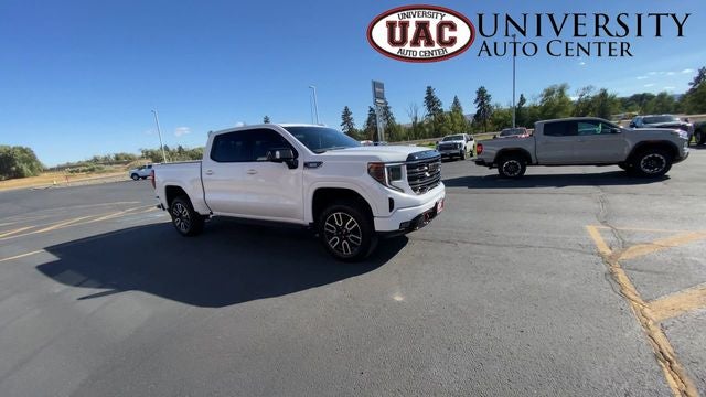 2026 GMC Sierra 1500 Crew Cab, Short Bed, AT4, 4WD