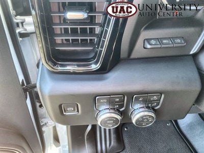 2026 GMC Sierra 1500 Crew Cab, Short Bed, AT4, 4WD