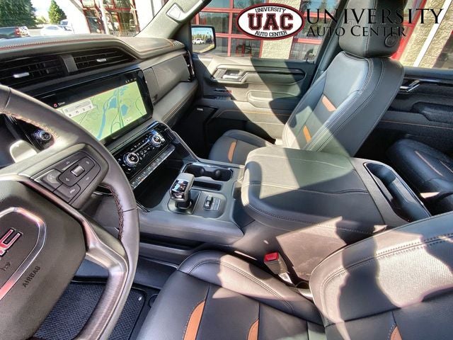 2026 GMC Sierra 1500 Crew Cab, Short Bed, AT4, 4WD