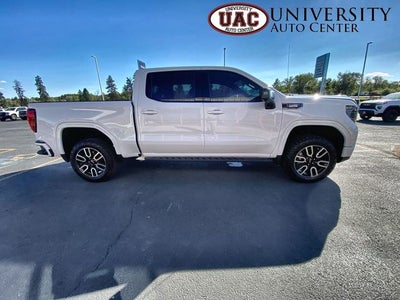 2026 GMC Sierra 1500 Crew Cab, Short Bed, AT4, 4WD