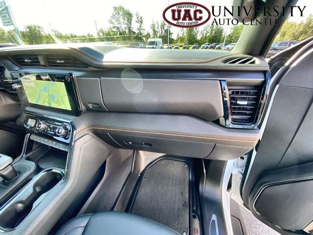 2026 GMC Sierra 1500 Crew Cab, Short Bed, AT4, 4WD