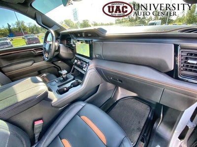 2026 GMC Sierra 1500 Crew Cab, Short Bed, AT4, 4WD
