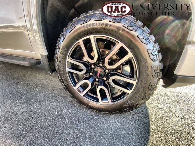 2026 GMC Sierra 1500 Crew Cab, Short Bed, AT4, 4WD