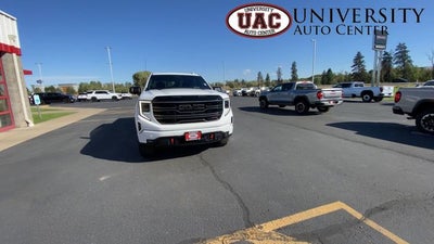 2026 GMC Sierra 1500 Crew Cab, Short Bed, AT4, 4WD