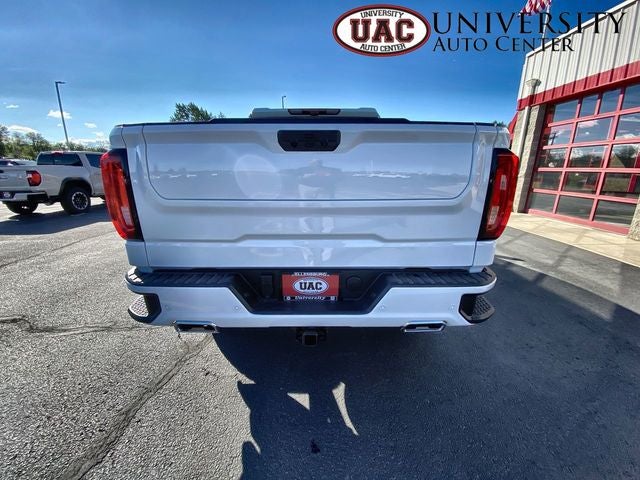 2026 GMC Sierra 1500 Crew Cab, Short Bed, AT4, 4WD