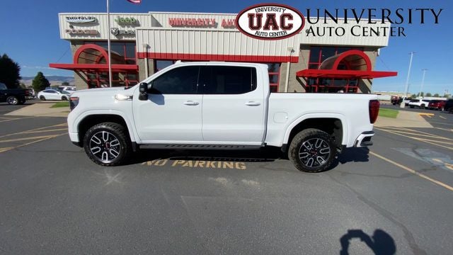 2026 GMC Sierra 1500 Crew Cab, Short Bed, AT4, 4WD