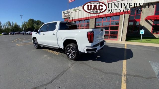 2026 GMC Sierra 1500 Crew Cab, Short Bed, AT4, 4WD