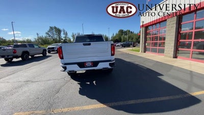 2026 GMC Sierra 1500 Crew Cab, Short Bed, AT4, 4WD