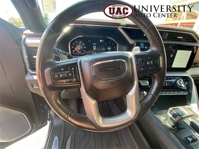 2022 GMC Sierra 1500 4WD Crew Cab Short Box Denali