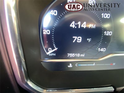 2022 GMC Sierra 1500 4WD Crew Cab Short Box Denali