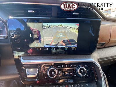 2022 GMC Sierra 1500 4WD Crew Cab Short Box Denali