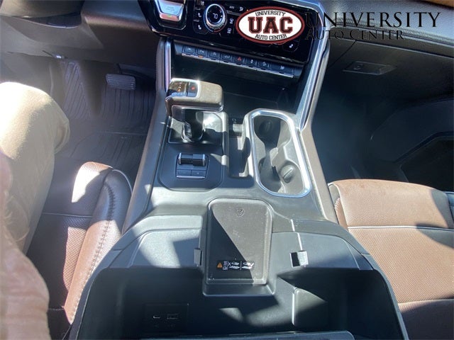 2022 GMC Sierra 1500 4WD Crew Cab Short Box Denali