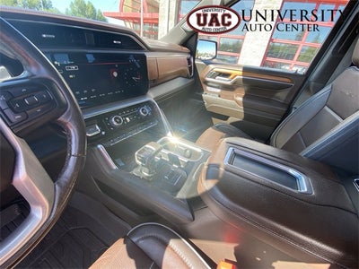 2022 GMC Sierra 1500 4WD Crew Cab Short Box Denali