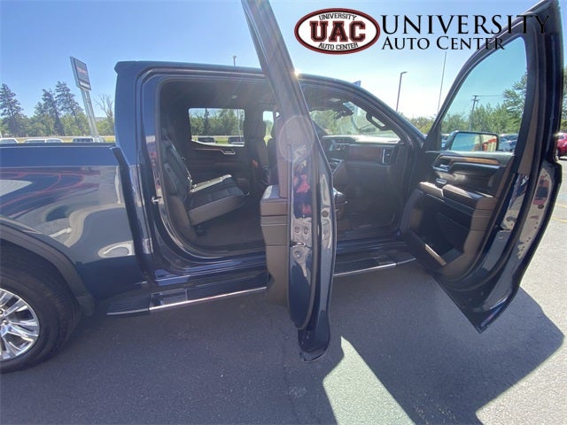 2022 GMC Sierra 1500 4WD Crew Cab Short Box Denali