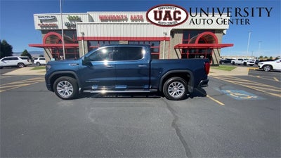 2022 GMC Sierra 1500 4WD Crew Cab Short Box Denali