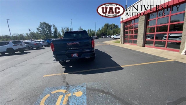 2022 GMC Sierra 1500 4WD Crew Cab Short Box Denali