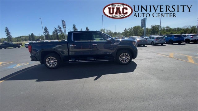 2022 GMC Sierra 1500 4WD Crew Cab Short Box Denali