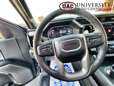 2024 GMC Sierra 1500 4WD Crew Cab Standard Box Denali