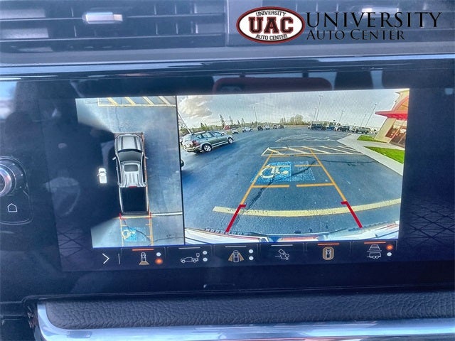 2024 GMC Sierra 1500 4WD Crew Cab Standard Box Denali