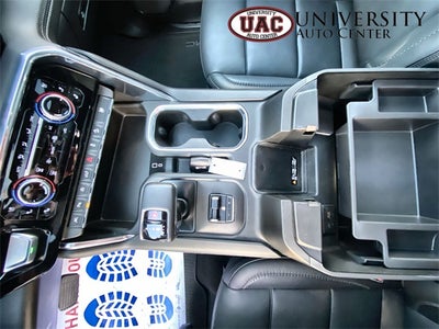 2024 GMC Sierra 1500 4WD Crew Cab Standard Box Denali