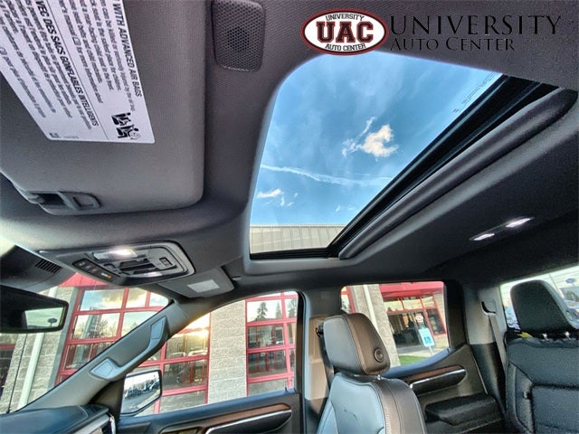 2024 GMC Sierra 1500 4WD Crew Cab Standard Box Denali