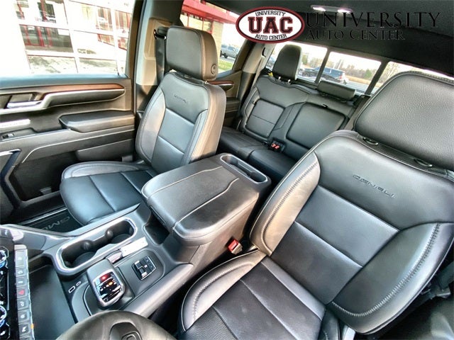 2024 GMC Sierra 1500 4WD Crew Cab Standard Box Denali