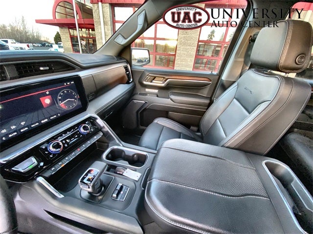 2024 GMC Sierra 1500 4WD Crew Cab Standard Box Denali