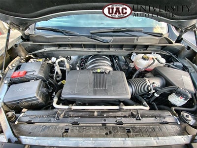 2024 GMC Sierra 1500 4WD Crew Cab Standard Box Denali