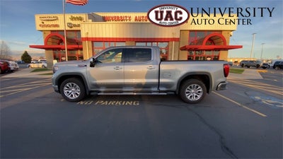 2024 GMC Sierra 1500 4WD Crew Cab Standard Box Denali